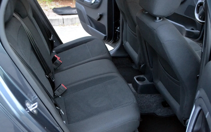 Skoda Fabia cena 16900 przebieg: 174000, rok produkcji 2008 z Gostynin małe 781